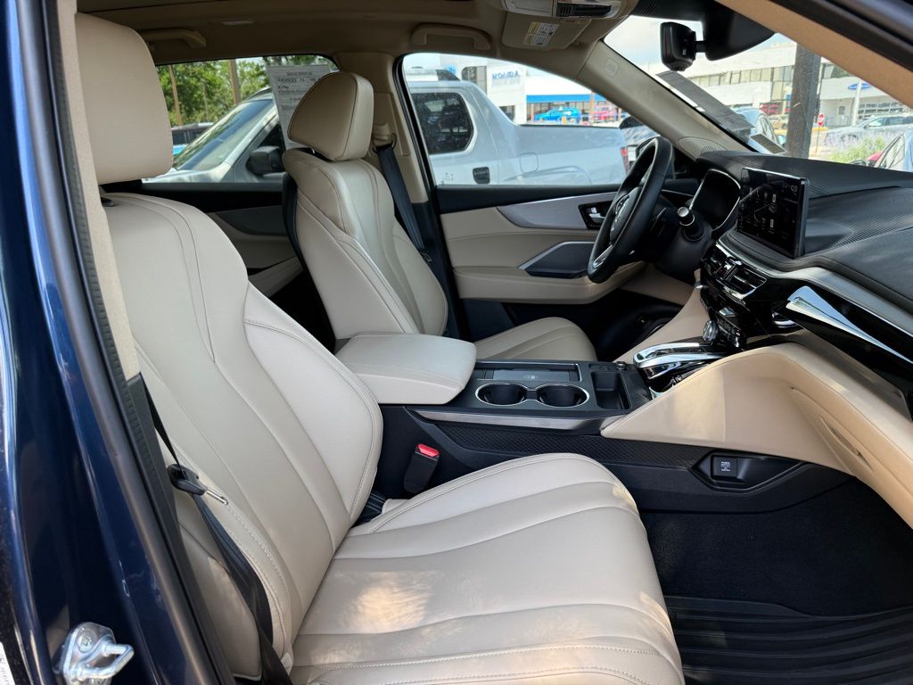 Used 2025 Canyon River Blue Metallic Acura Base image 20