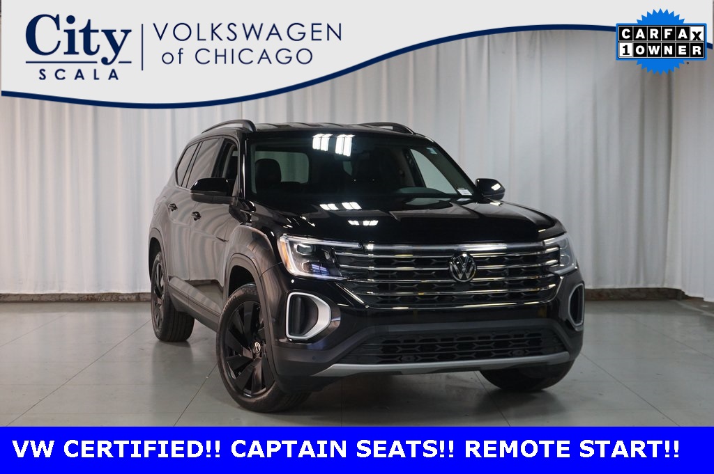 2024 Volkswagen Atlas SE w/Tech's photo