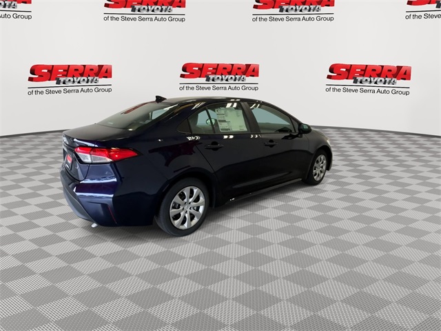 2025 Toyota Corolla LE photo 9