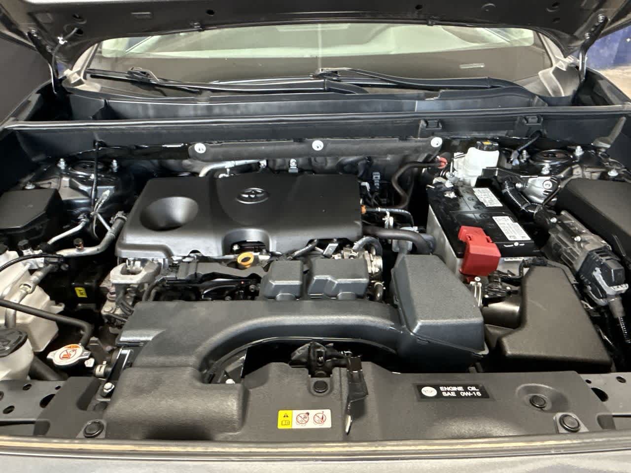 2023 Toyota RAV4 XLE photo 11