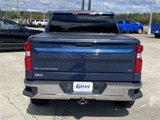 2021 Chevrolet Silverado 1500 LT photo 4