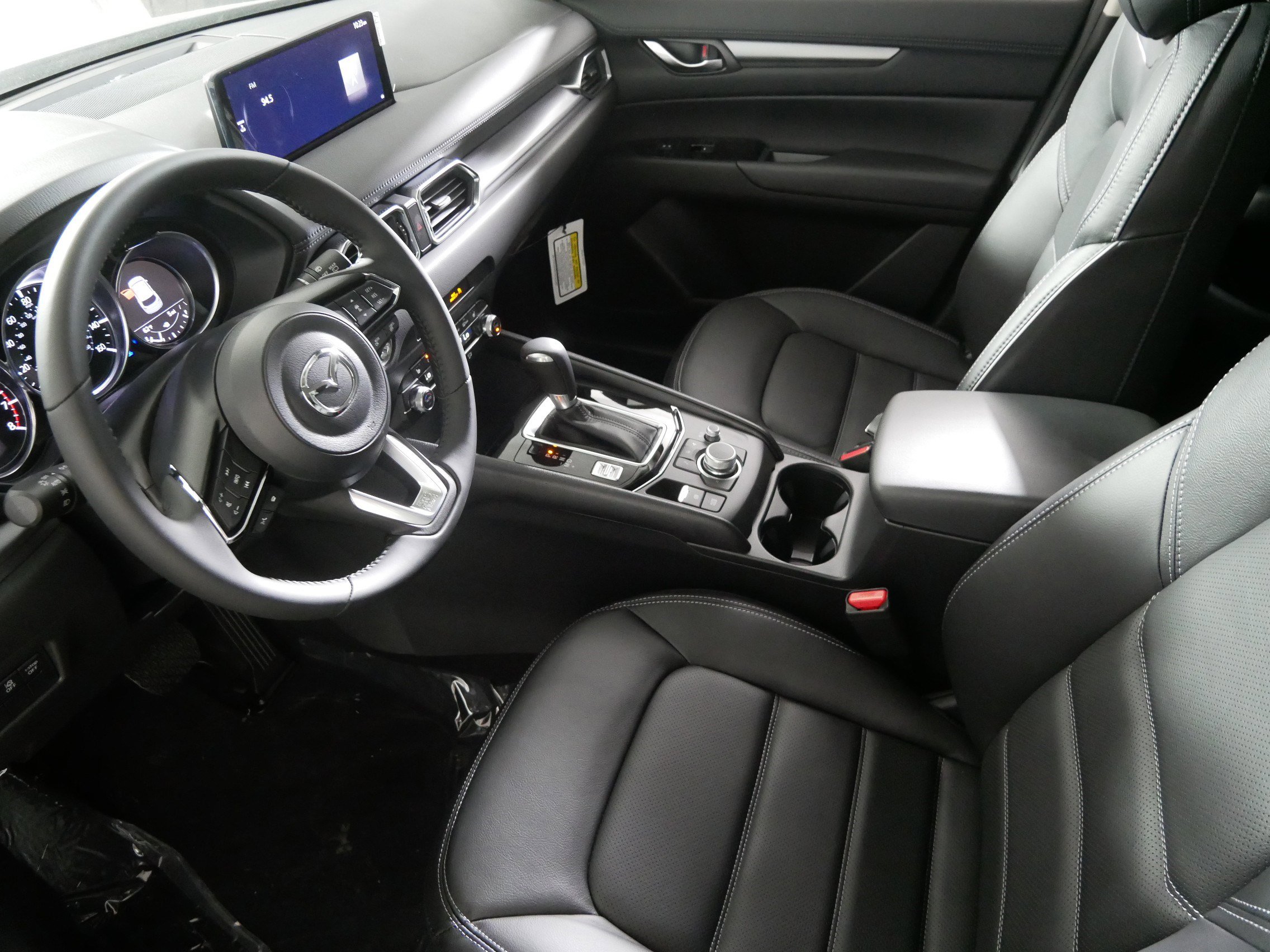 2025 Mazda CX-5 2.5 S Preferred photo 4