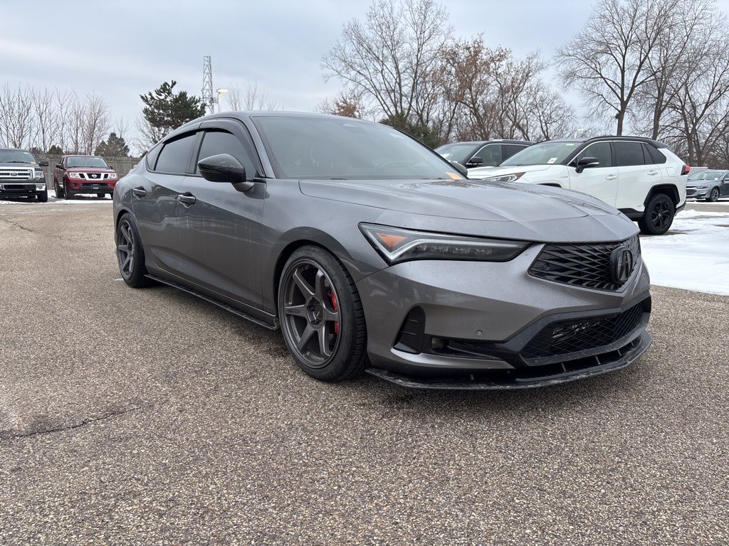 2023 Acura Integra A-Spec with Tech Package's photo