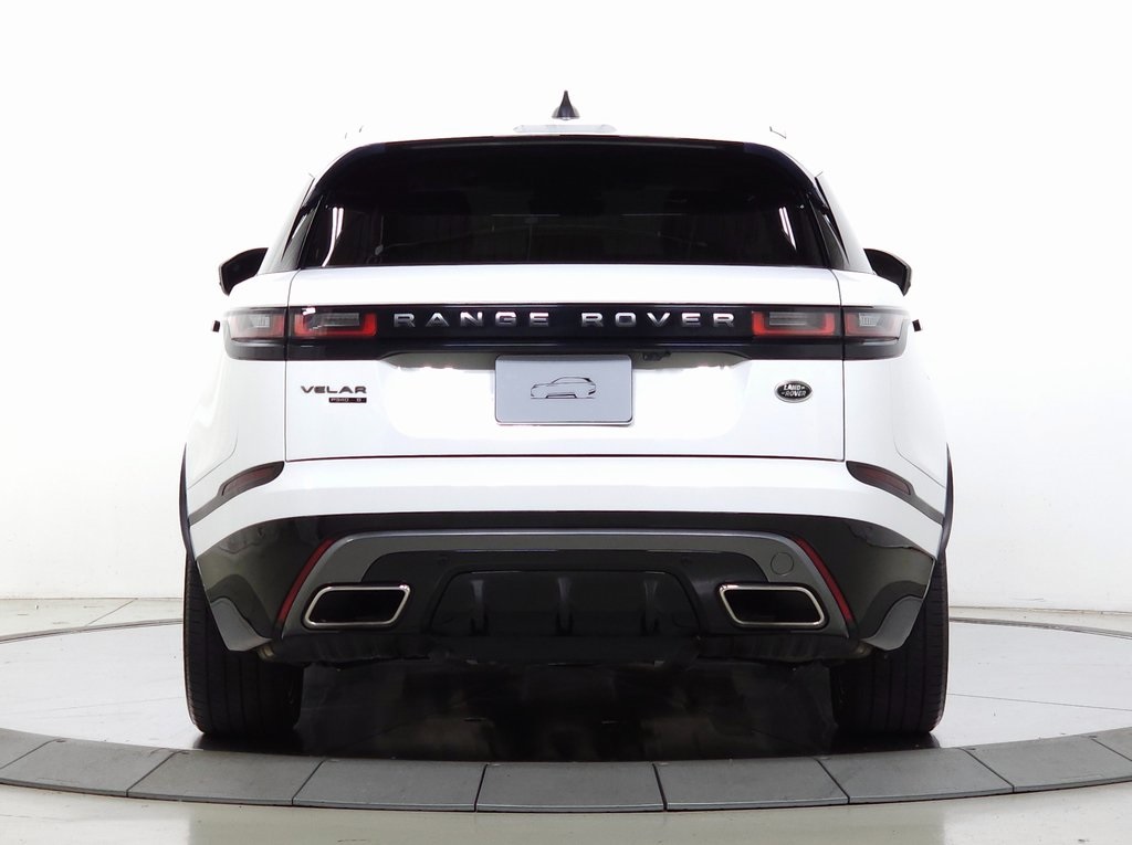 2020 Land Rover Range Rover Velar R-Dynamic S photo 4