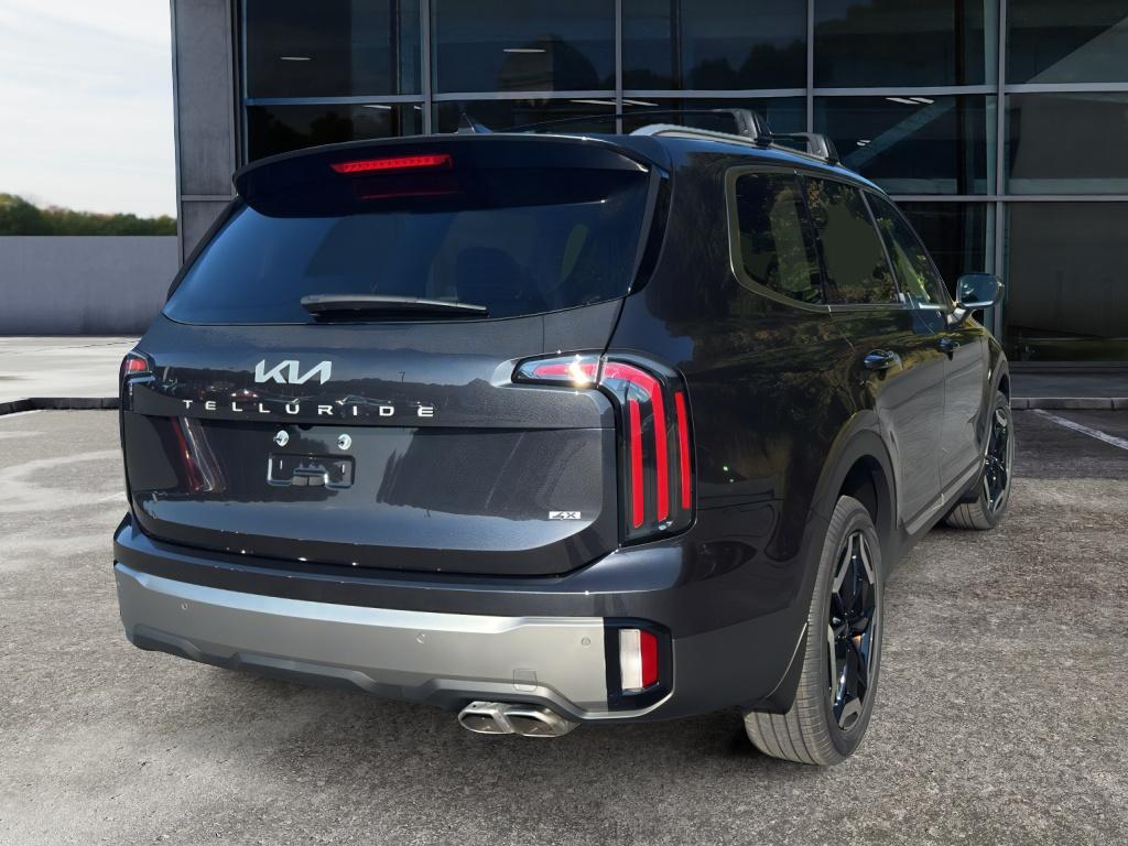 2025 Kia Telluride EX photo 2