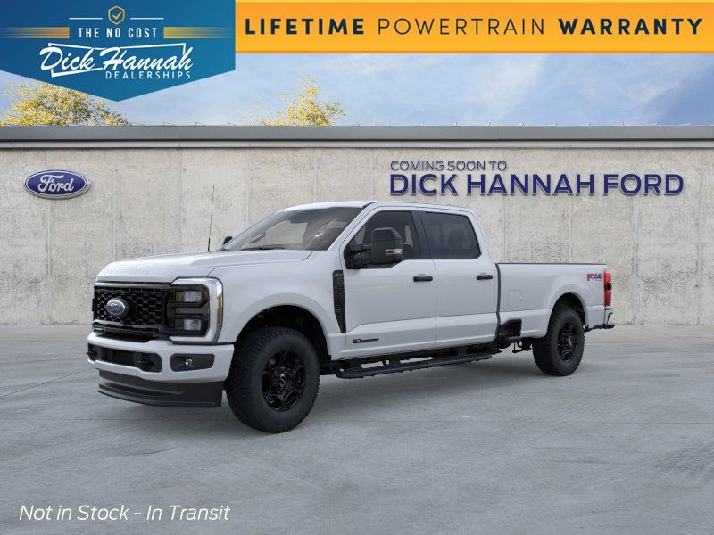 2026 Ford F-250 Super Duty XL's photo