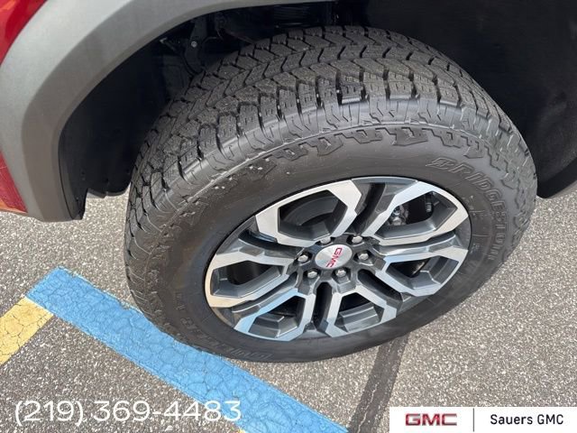 2023 Gmc Canyon AT4 photo 39
