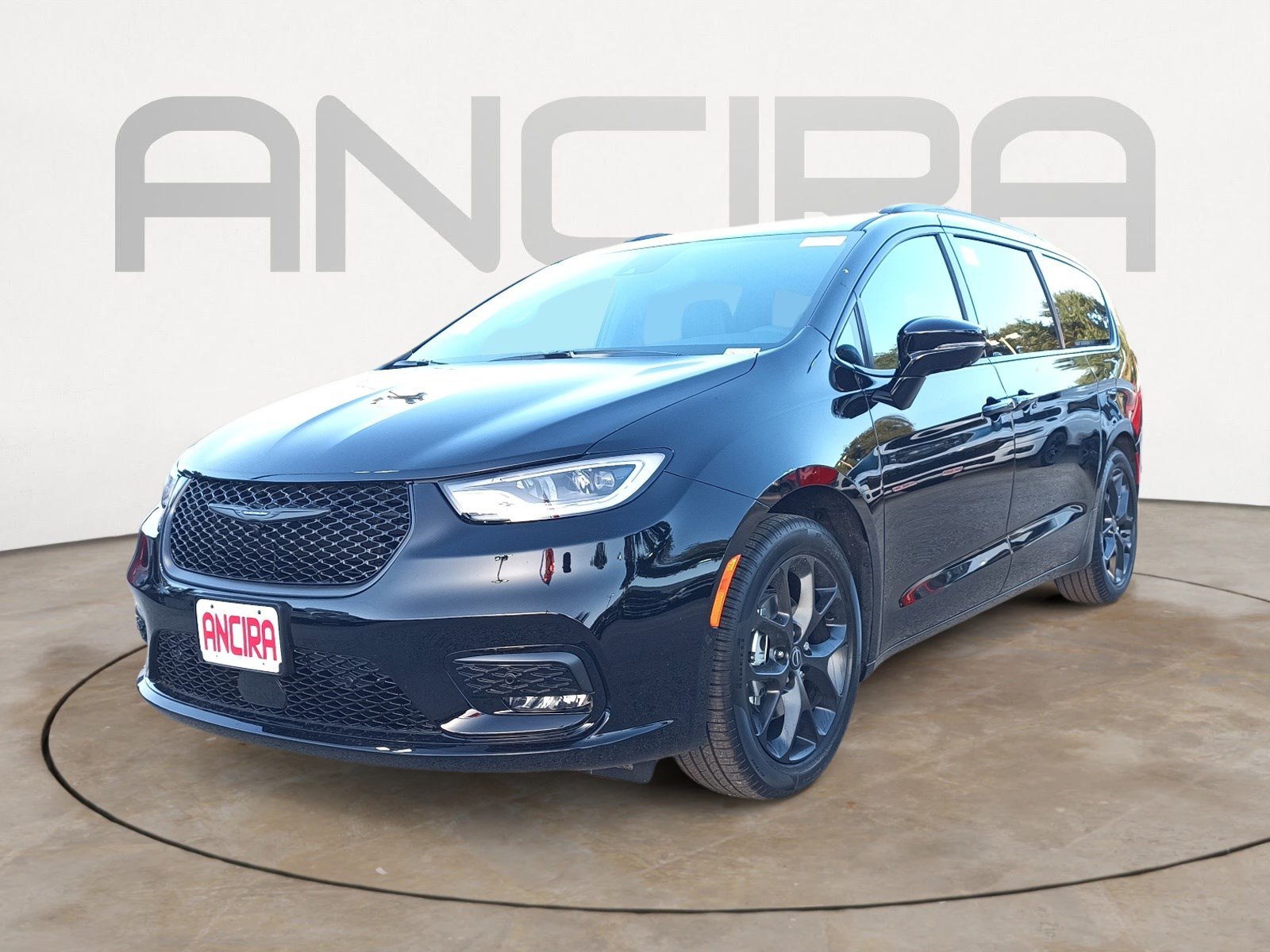 2025 Chrysler Pacifica Limited photo 5
