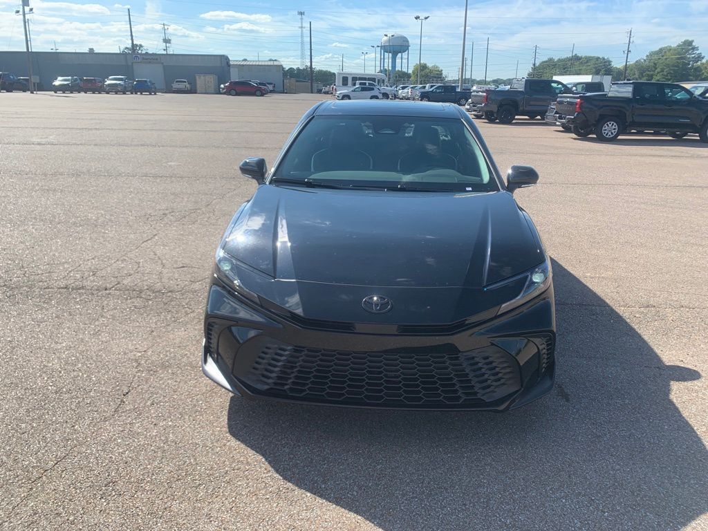 2026 Toyota Camry SE photo 2