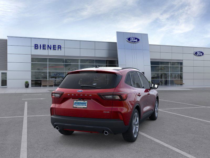 2025 Ford Escape ST-Line photo 4