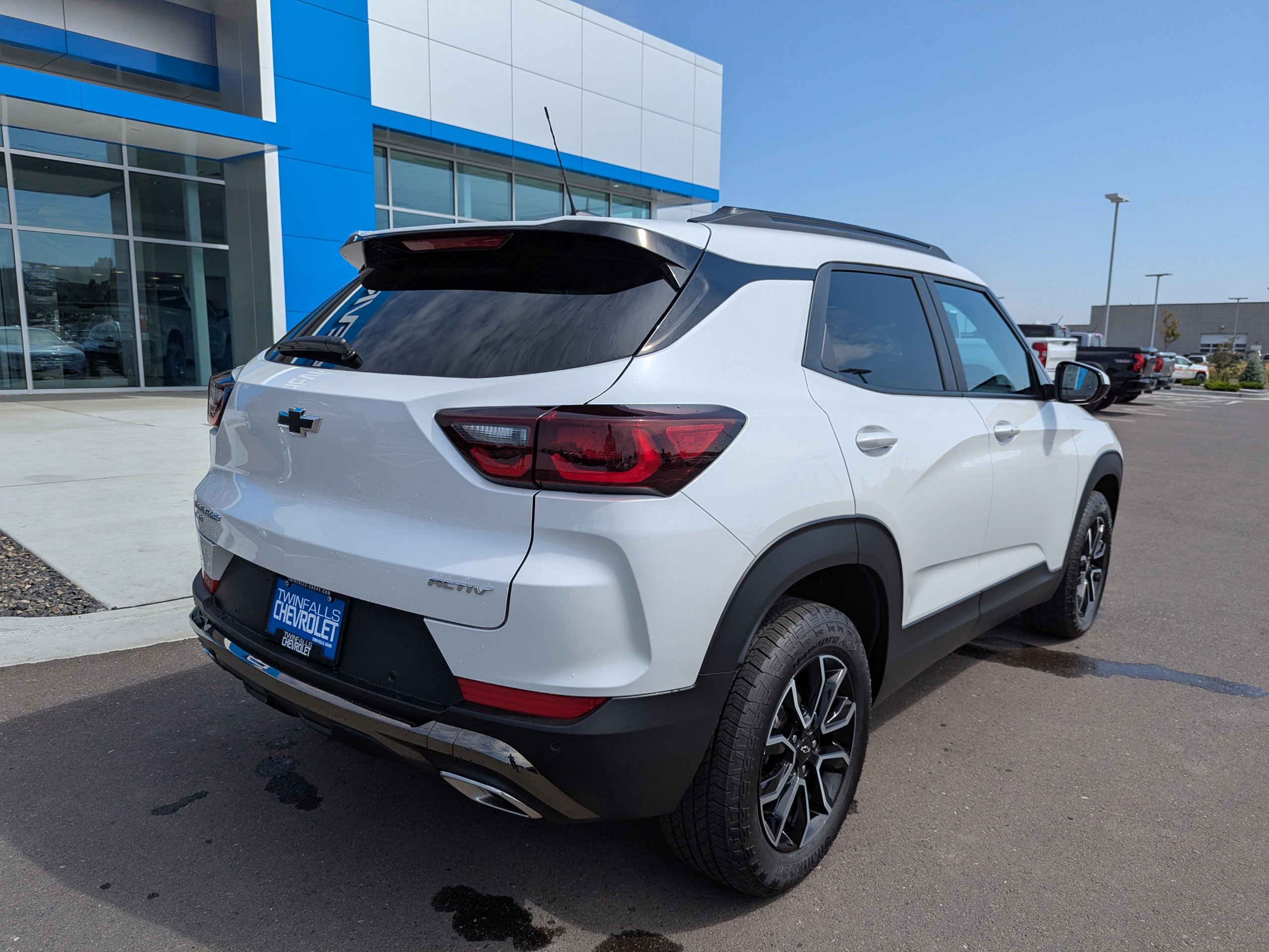 2025 Chevrolet Trailblazer ACTIV photo 31