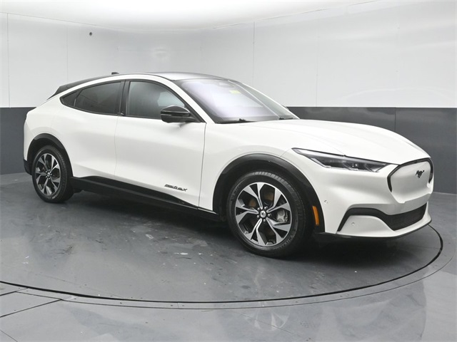 2022 Ford Mustang Mach-E Premium AWD's photo