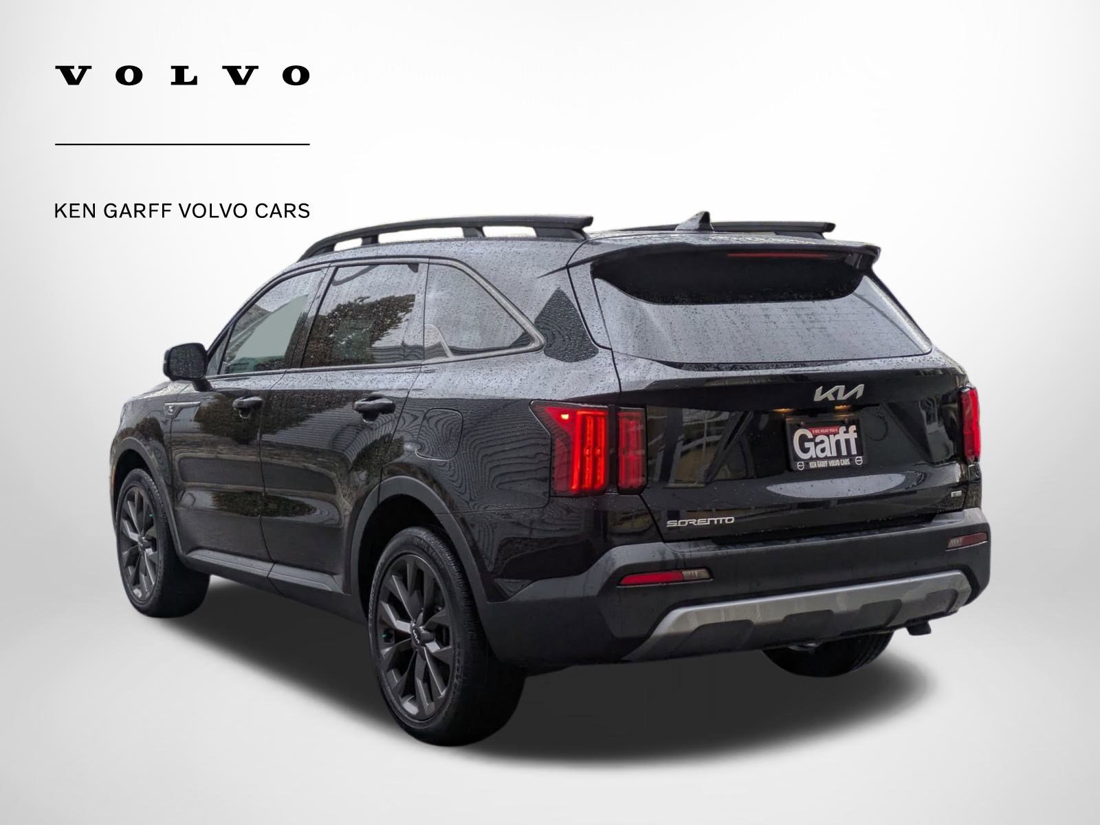 2023 Kia Sorento X-Line SX Prestige photo 4