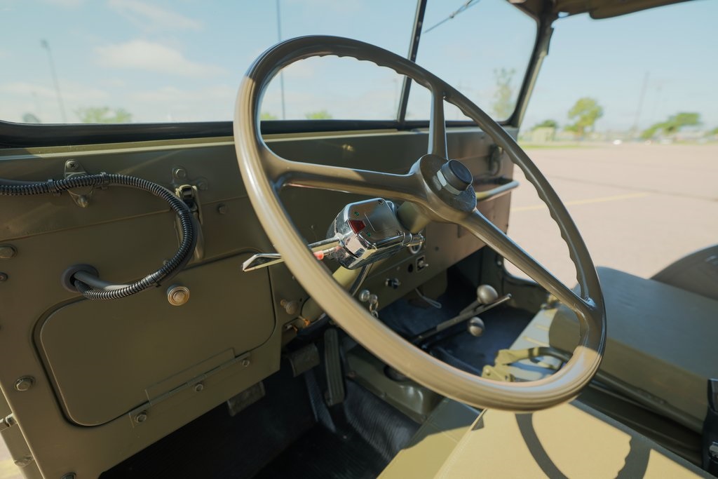 Used 1954 Willys A1 image 65