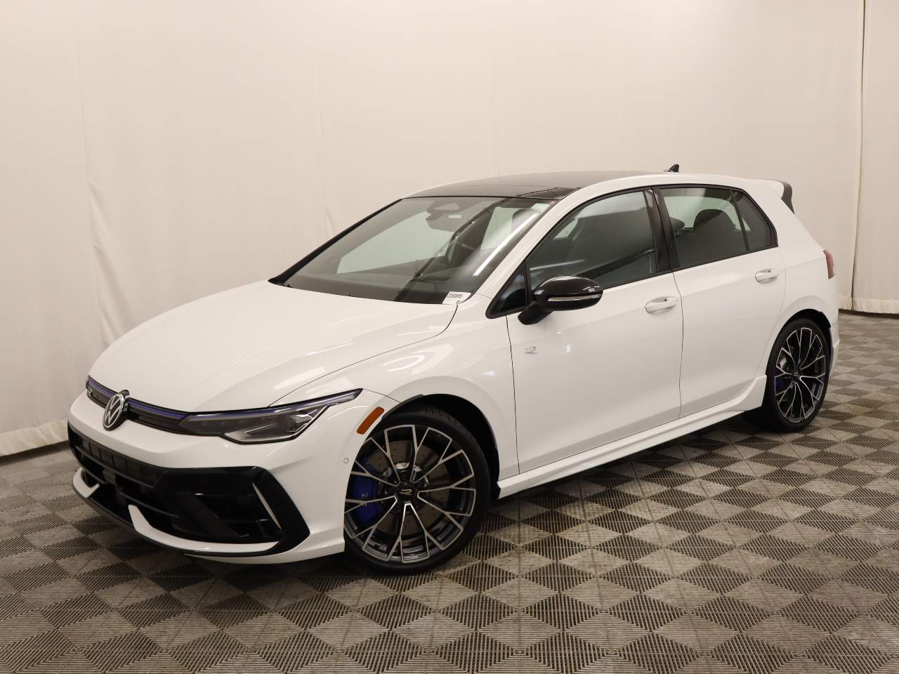 2026 Volkswagen Golf R R's photo