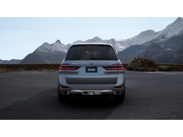 2026 Bmw X7 xDrive40i photo 4