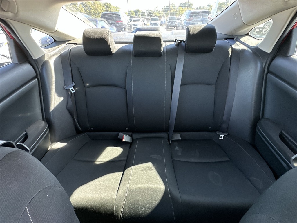 2017 Honda Civic LX photo 21