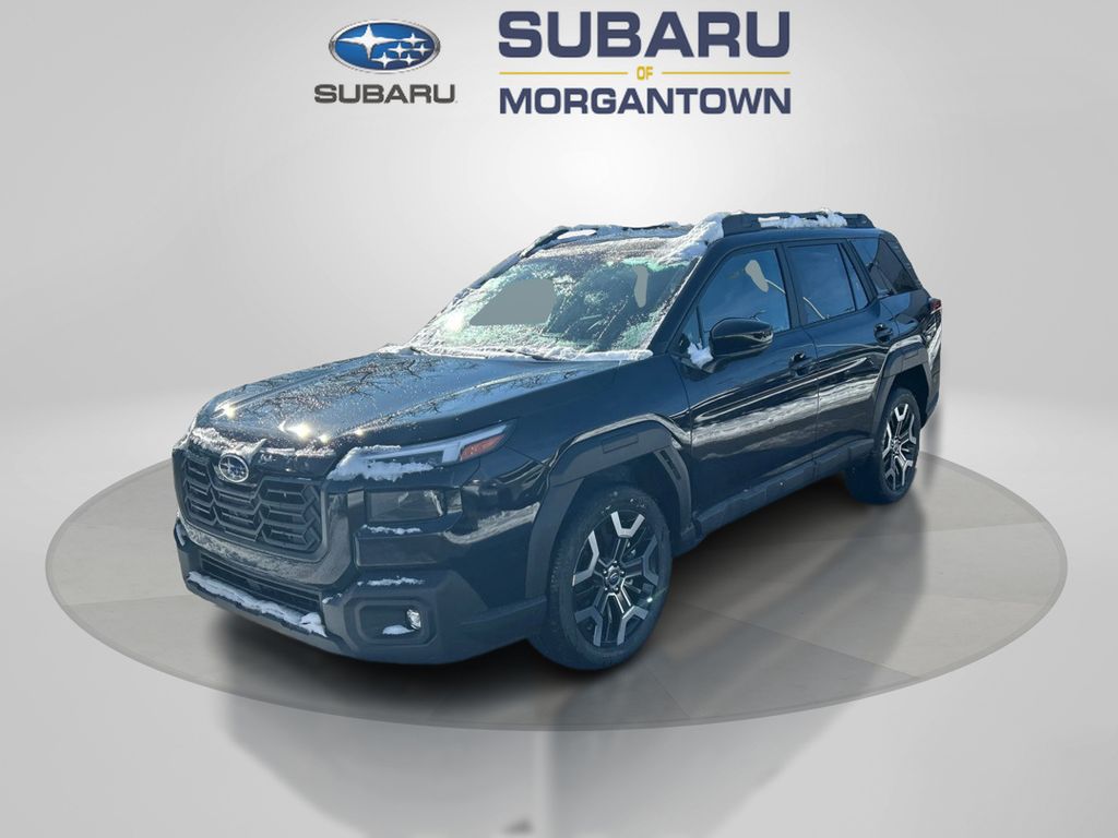 2026 Subaru Outback Touring's photo