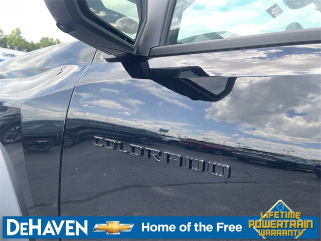 2026 Chevrolet Colorado Trail Boss photo 28