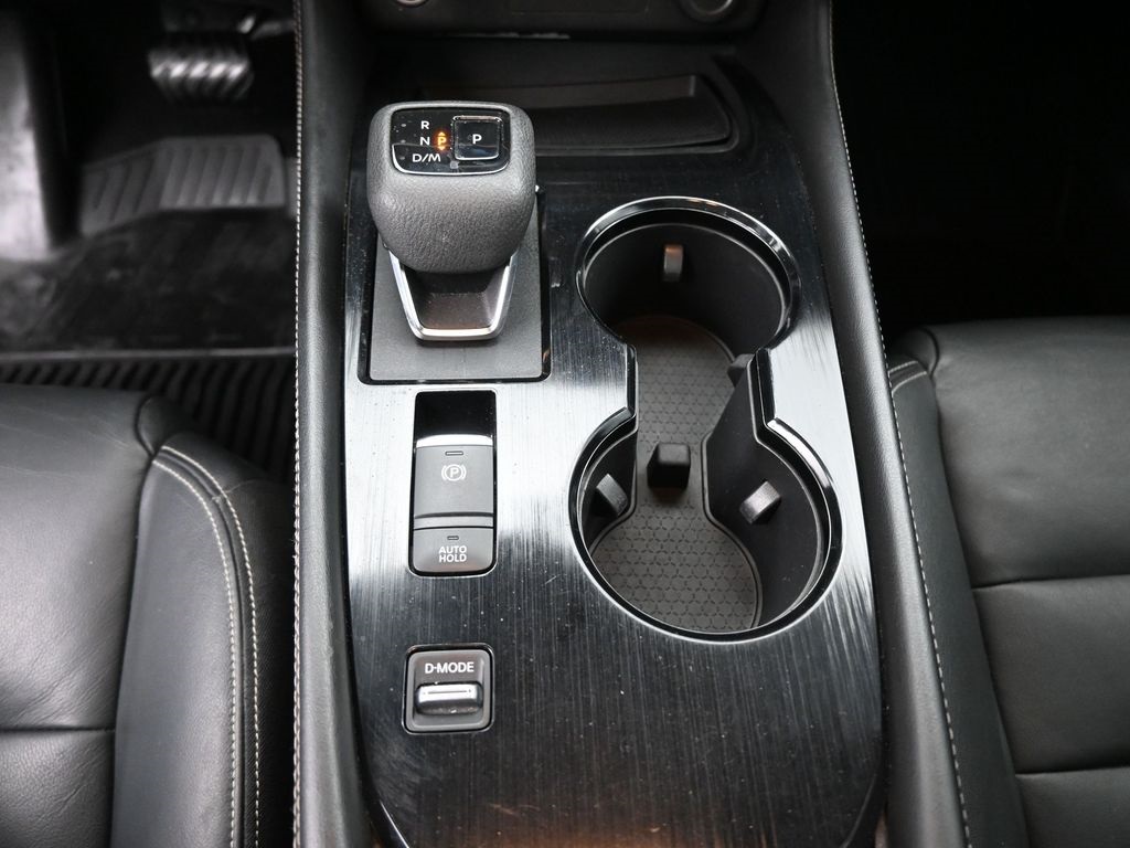 2021 Nissan Rogue SL photo 4