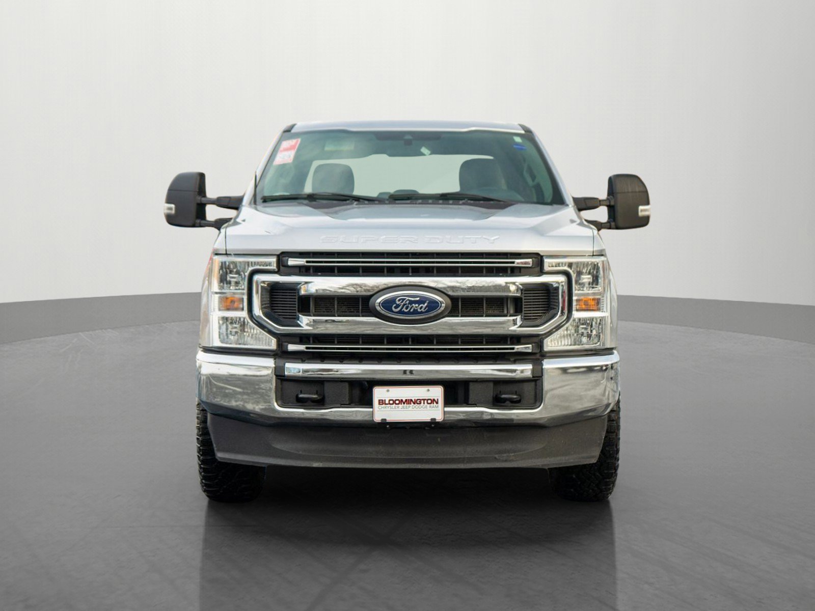Used 2022 Ford F-250 Super Duty XLT with VIN 1FT7W2BT2NEF49385 for sale in Minneapolis, Minnesota