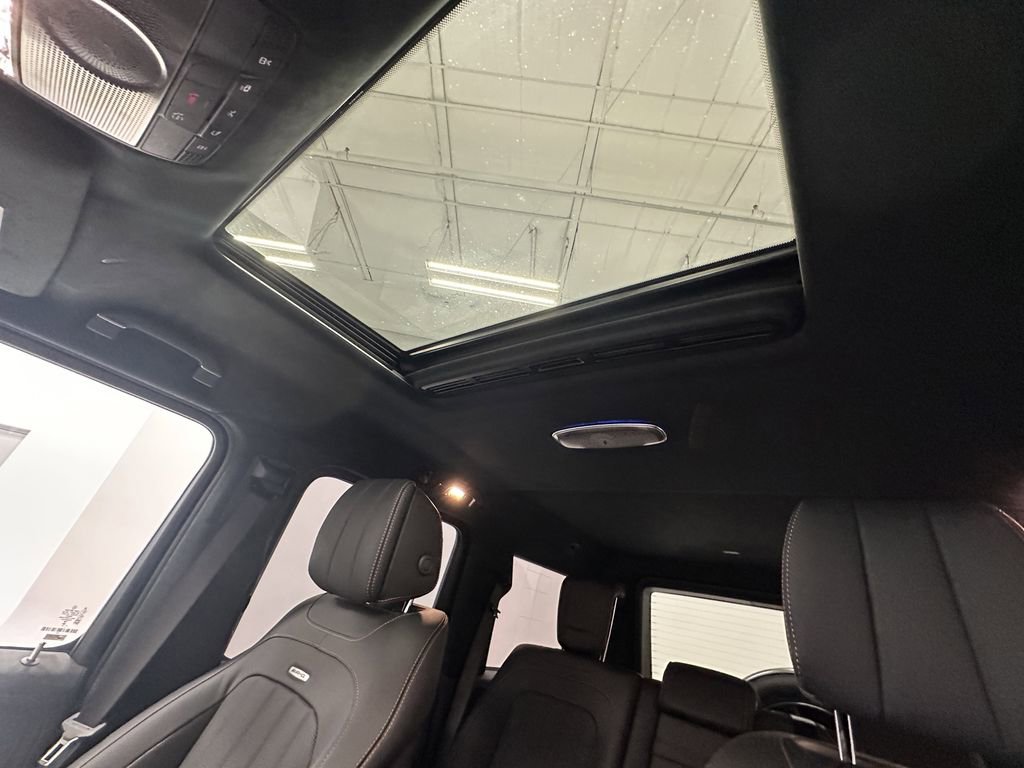 2025 Mercedes Benz G AMG 63 photo 35
