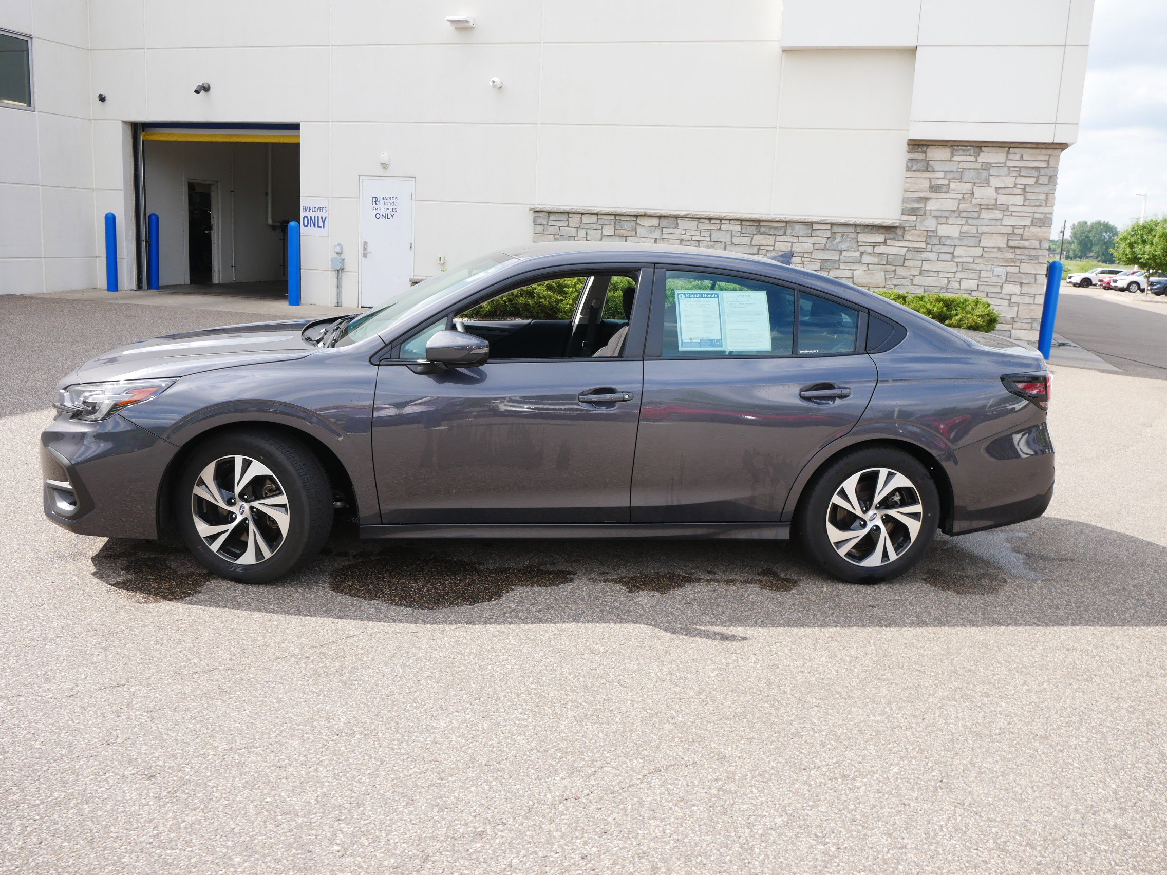 Used 2024 Subaru Legacy Premium with VIN 4S3BWAD66R3014525 for sale in Coon Rapids, Minnesota