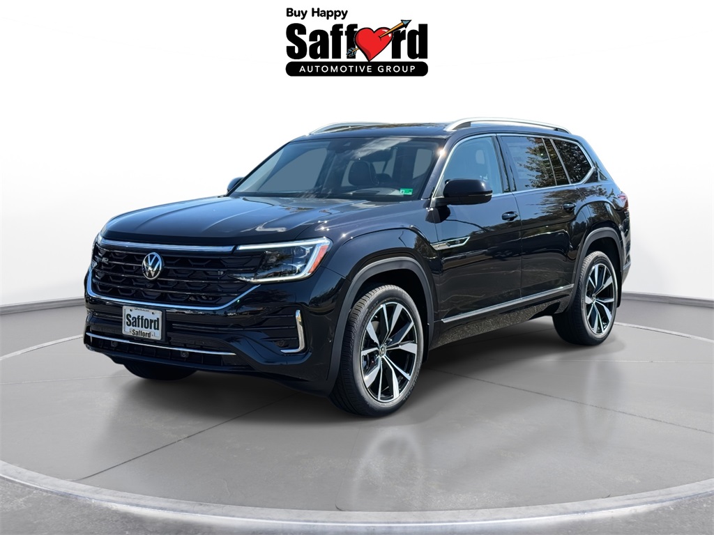 2025 Volkswagen Atlas SEL Premium R-Line's photo
