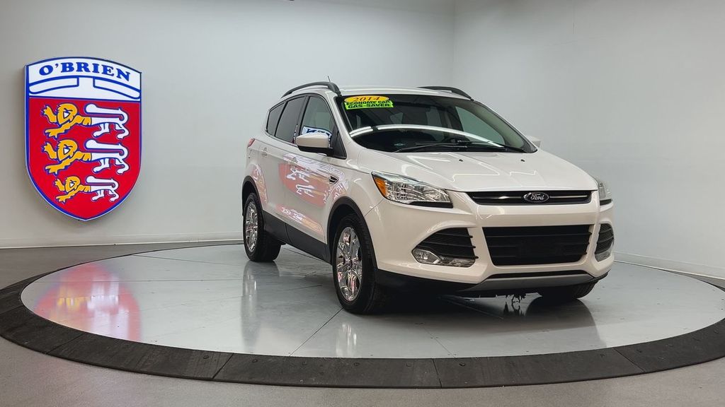 Used 2014 Ford Escape SE with VIN 1FMCU0GX8EUB96852 for sale in Normal, IL