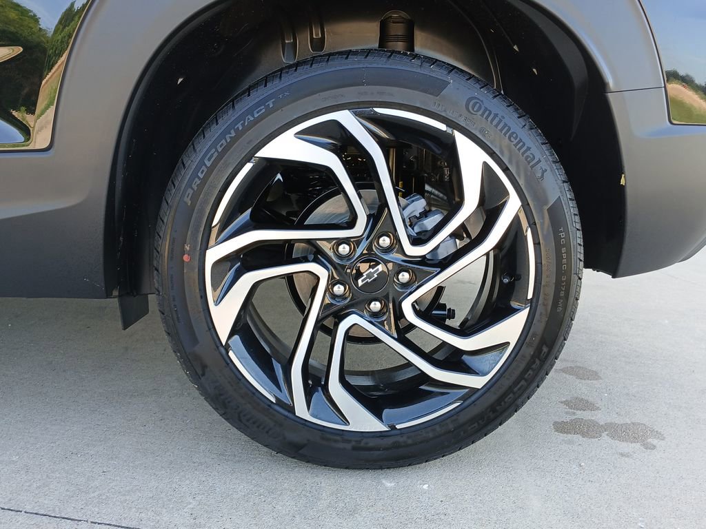 2026 Chevrolet Trailblazer RS photo 31