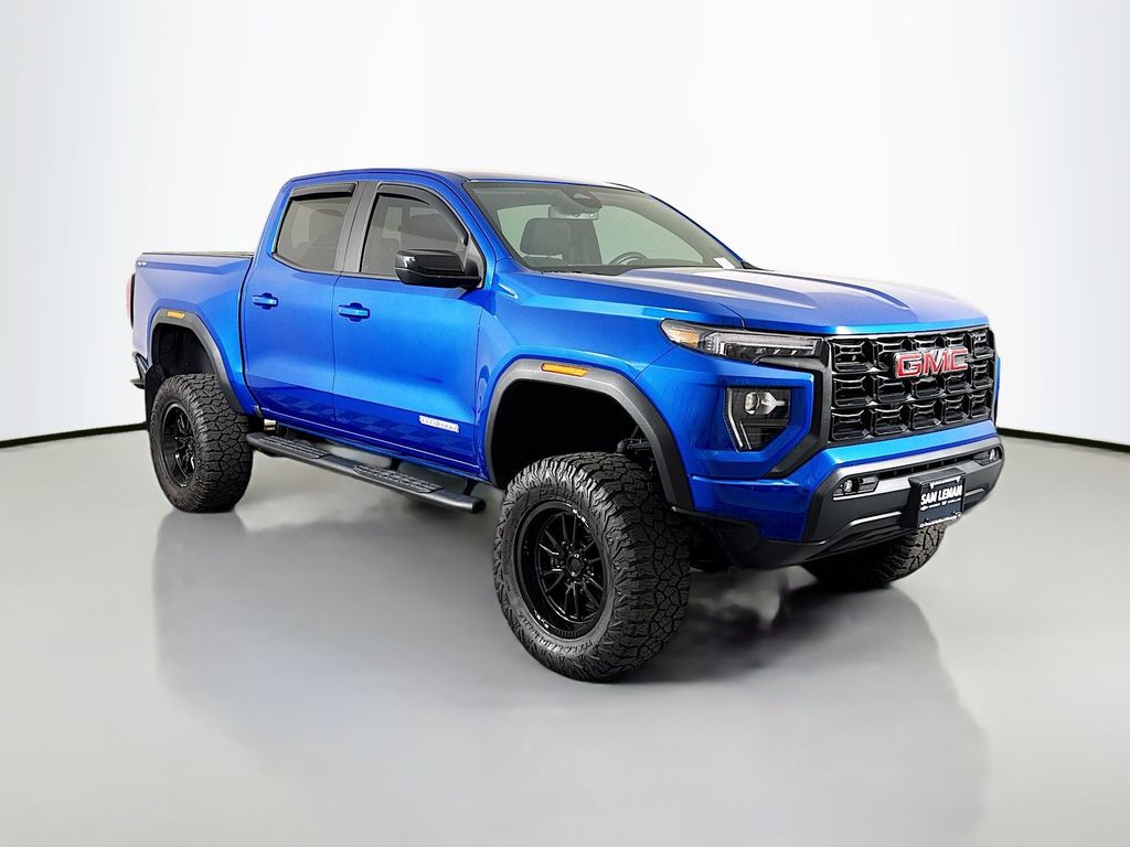 2023 GMC Canyon Elevation's photo