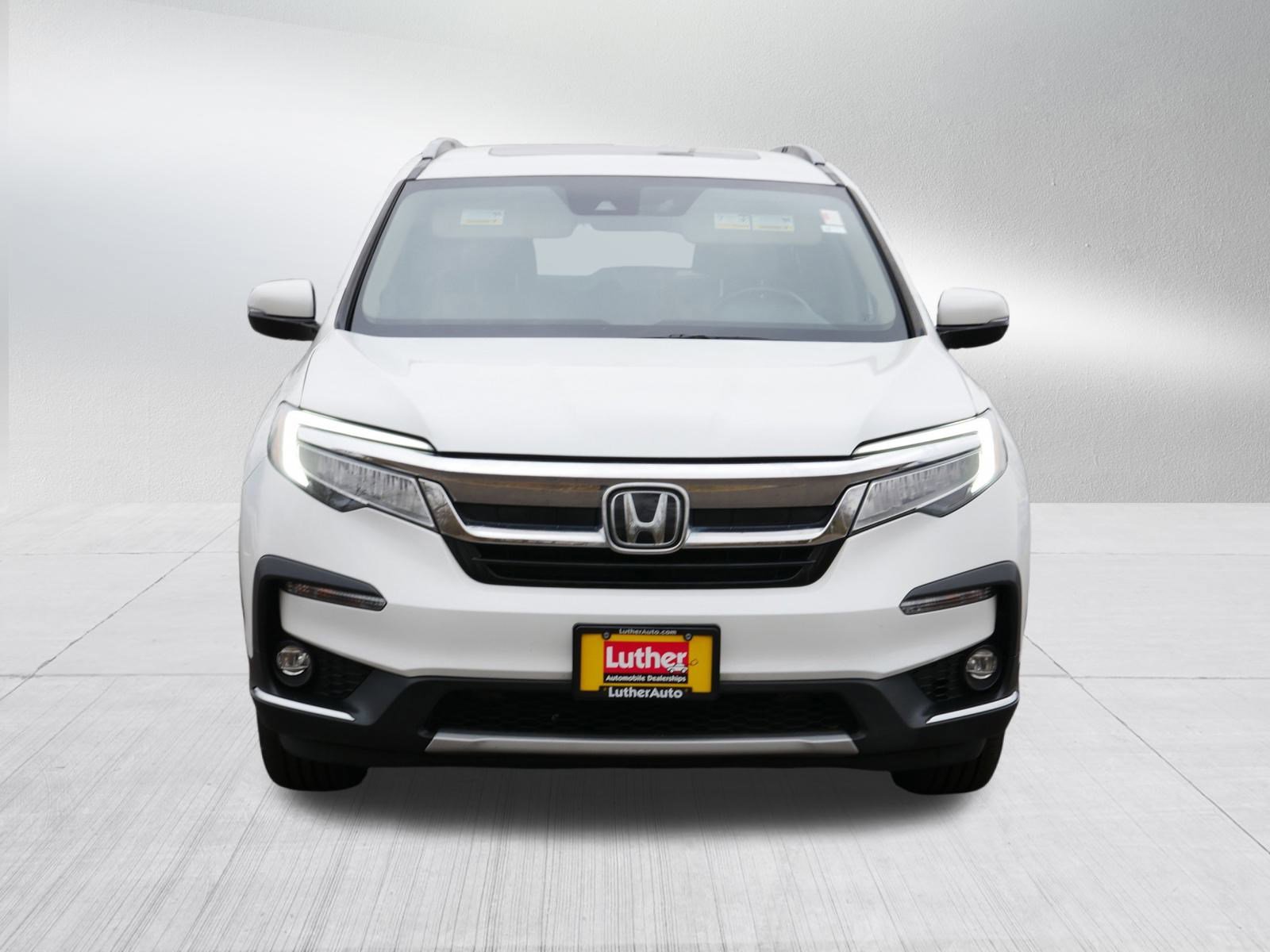 2022 Honda Pilot photo 2