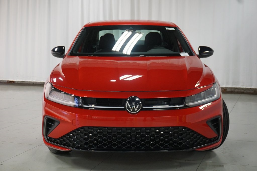 2025 Volkswagen Jetta 1.5T Sport photo 5