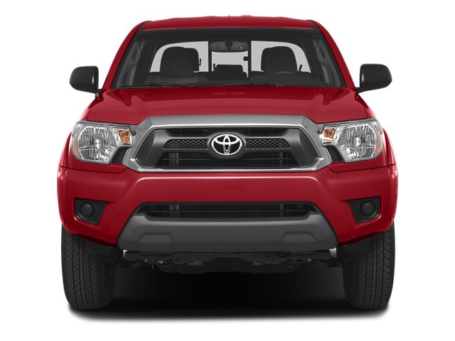 2014 Toyota Tacoma PreRunner photo 4