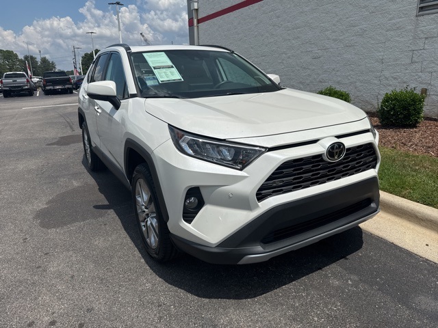 2020 Toyota RAV4 Limited