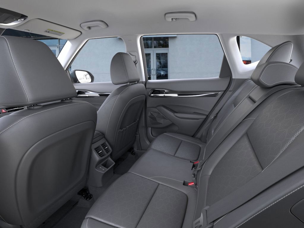 2026 Kia Seltos EX photo 9