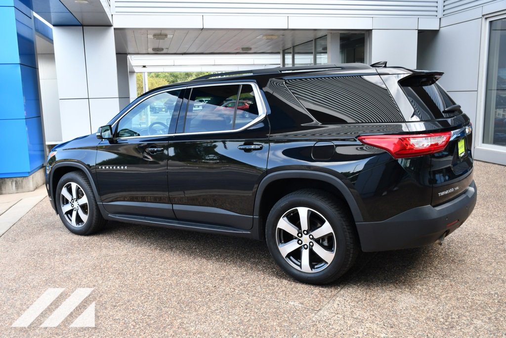 2019 Chevrolet Traverse Leather photo 4