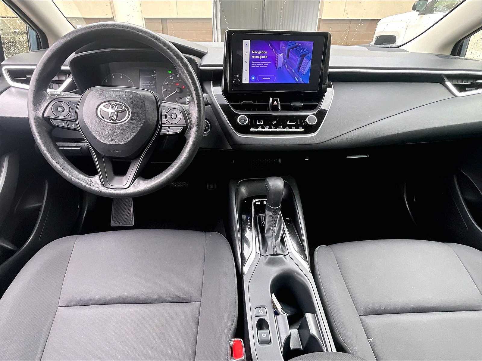 2023 Toyota Corolla Hybrid LE photo 21