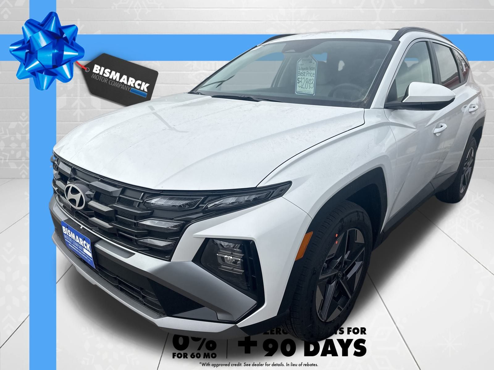 2026 Hyundai Tucson SEL's photo