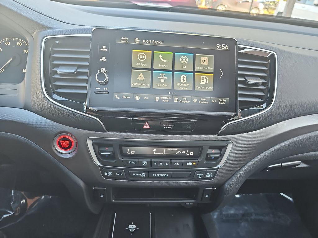 2024 Honda Ridgeline RTL photo 17