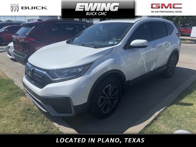 2022 Honda CR-V EX-L