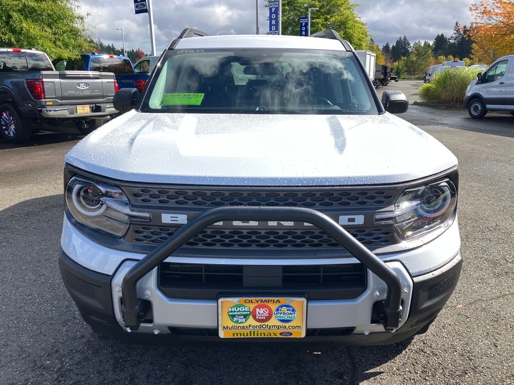 2025 Ford Bronco Sport Big Bend photo 3