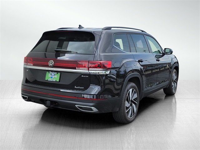 2024 Volkswagen Atlas SE Technology photo 2