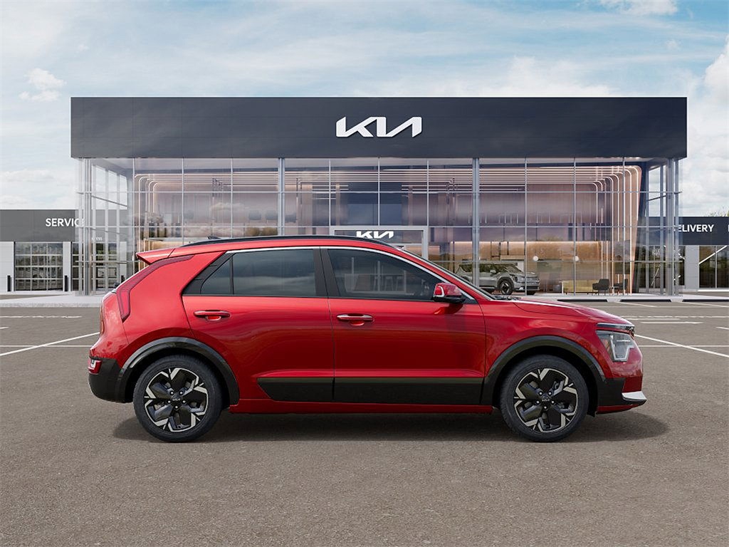2025 Kia Niro EV Wave photo 7