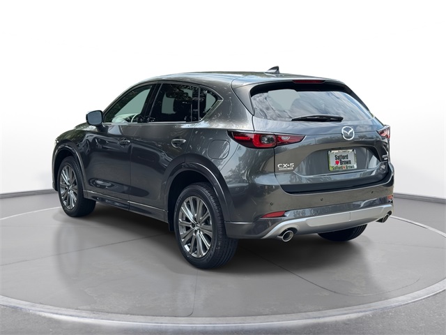 2025 Mazda CX-5 2.5 Turbo Signature photo 13