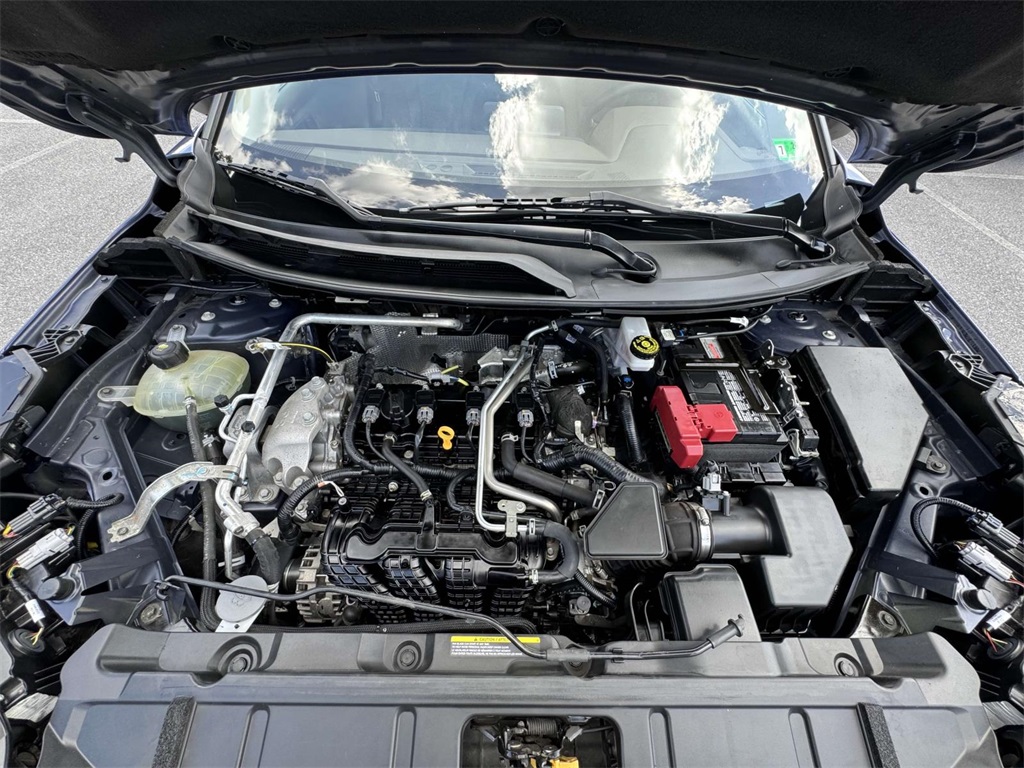 2021 Nissan Rogue S photo 12