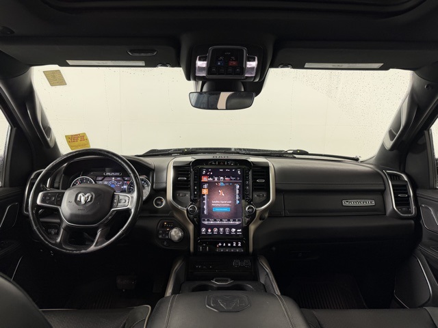 2019 Ram 1500 Laramie photo 3