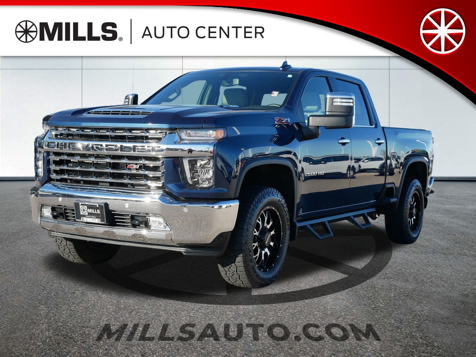 2020 Chevrolet Silverado 2500HD