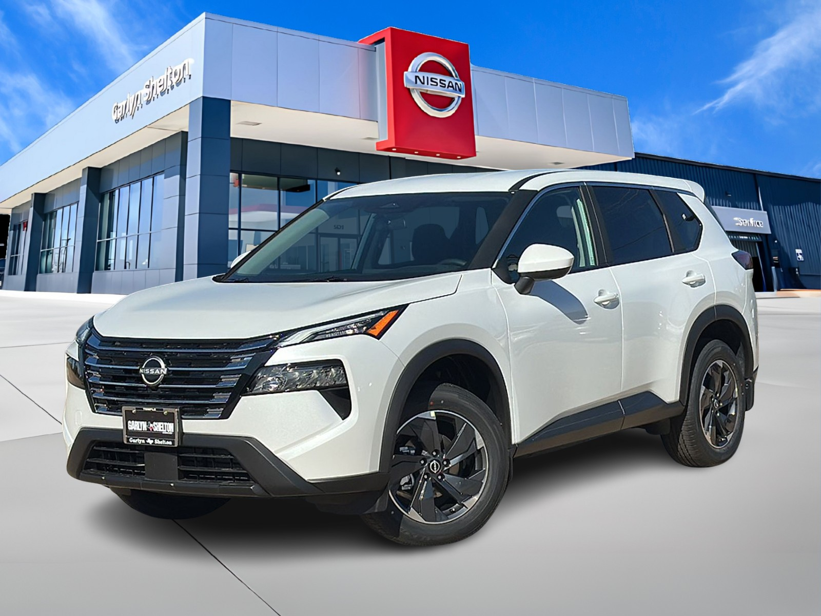 2026 Nissan Rogue SV's photo