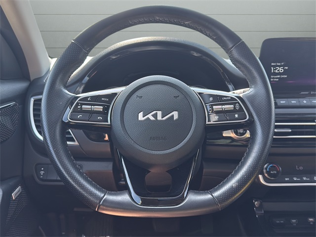 2023 Kia Seltos SX photo 26